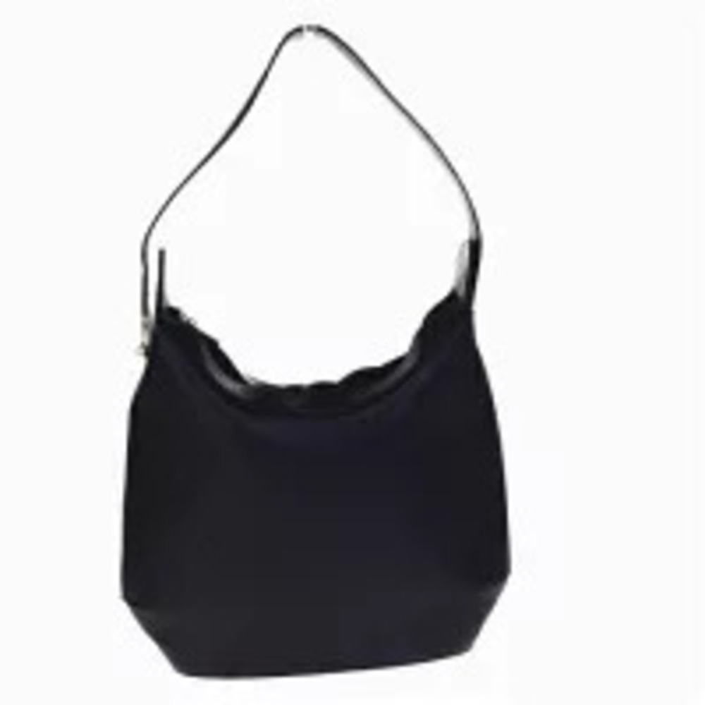 Gucci hobo bag Black Leather